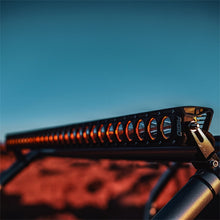 Load image into Gallery viewer, Rigid Industries Light Bars &amp; Cubes Rigid Industries Revolve 50in Bar w/White Trim Ring