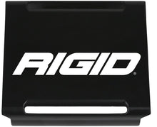 Load image into Gallery viewer, Rigid Industries Light Covers and Guards Rigid Industries 4in E-Series Light Cover - Black