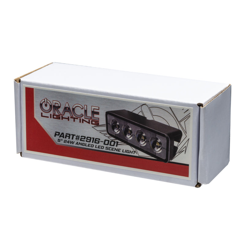ORACLE Lighting Light Bars & Cubes Oracle Lighting Auxiliary Light SEE WARRANTY