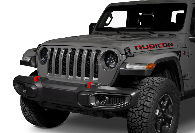 ORACLE Lighting Headlights Oracle Jeep Wrangler JL/Gladiator JT 7in. High Powered LED Headlights (Pair) - White SEE WARRANTY