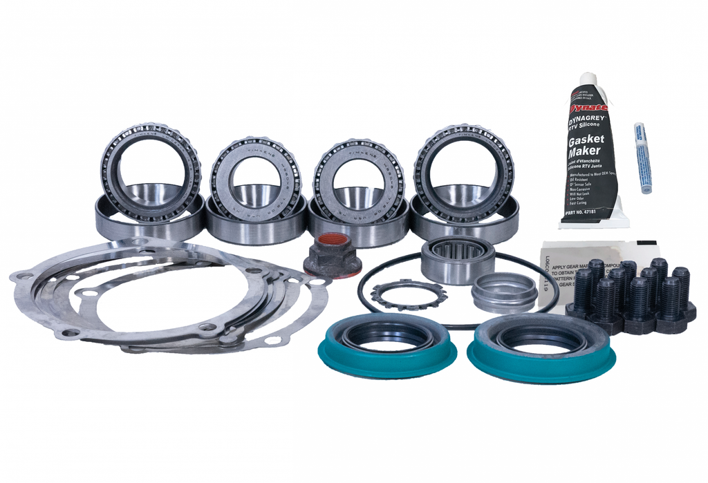 Revolution Gear & Axle Master Install Kits Ford 9 Inch 1970 and Newer Master Rebuild Kit Revolution Gear - 35-2011A