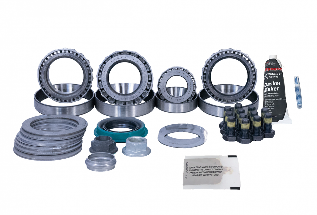 Revolution Gear & Axle Master Install Kits Ford 9.75 Inch Master Rebuild Kit 1997 and 1998 Models Revolution Gear - 35-2012