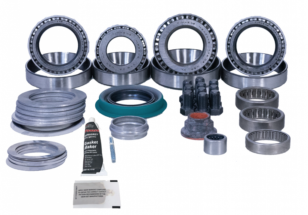 Revolution Gear & Axle Master Install Kits Ford 8.8 Inch IFS Master Rebuild Kit Revolution Gear - 35-2013A