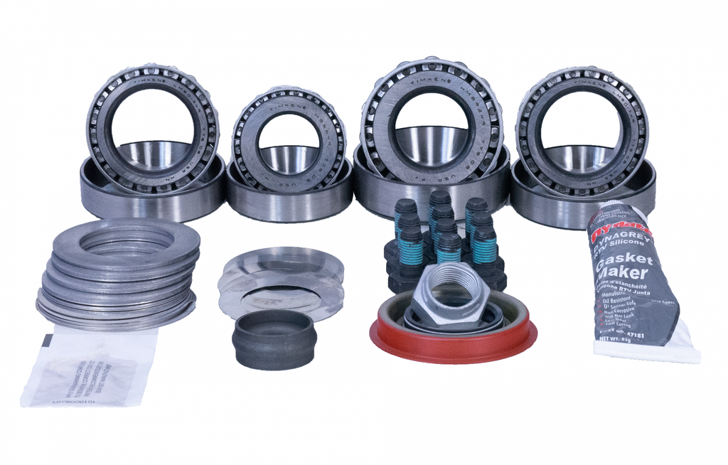 Revolution Gear & Axle Master Install Kits GM 10-Bolt 7.6 Inch IFS Axle Ring and Pinion Master Install Kit Revolution Gear - 35-2015-IFS