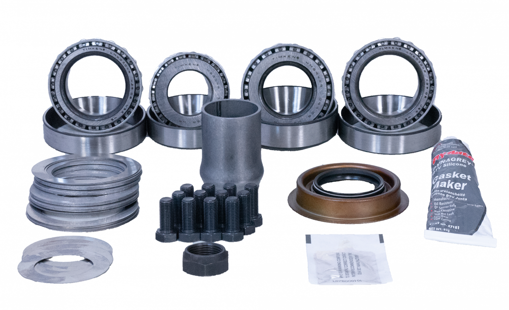 Revolution Gear & Axle Master Install Kits GM 12-Bolt Truck Ring and Pinion Master Install Kit Revolution Gear - 35-2018