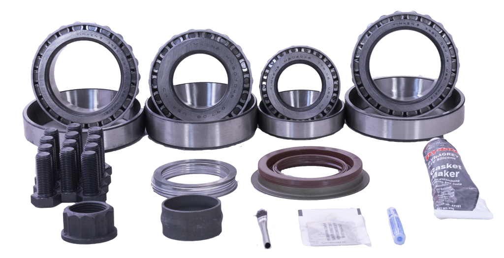 Revolution Gear & Axle Master Install Kits GM/AAM 11.5 Inch Rear Axle 2011-13 Ring and Pinion Master Install Kit Revolution Gear - 35-2024A