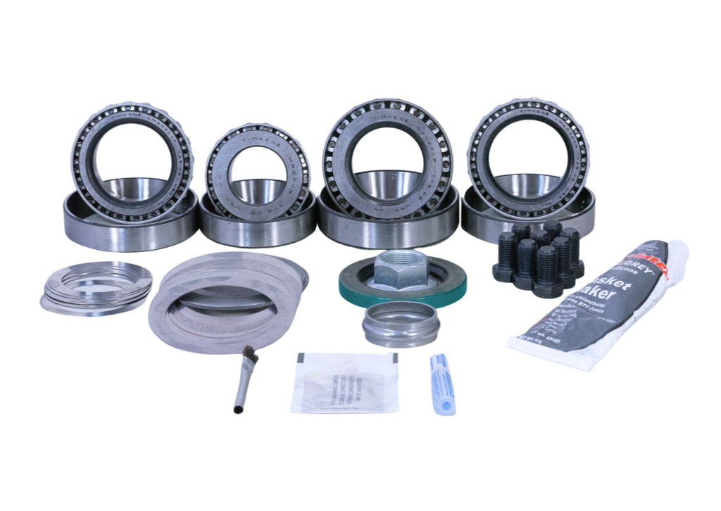 Revolution Gear & Axle Master Install Kits AMC 20 Rear Axle Ring and Pinion Master Install Kit Revolution Gear - 35-2025