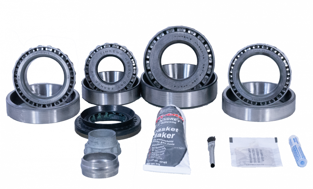 Revolution Gear & Axle Master Install Kits Chrysler C200, 2005-10 Grand Cherokee Front Axle Ring and Pinion Master Install Kit Revolution Gear - 35-2026