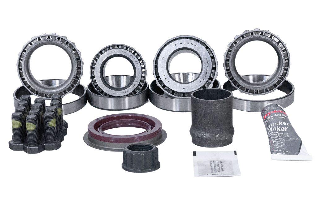 Chrysler 10.5 Rear Axle Ring and Pinion Master Install Kit Revolution Gear