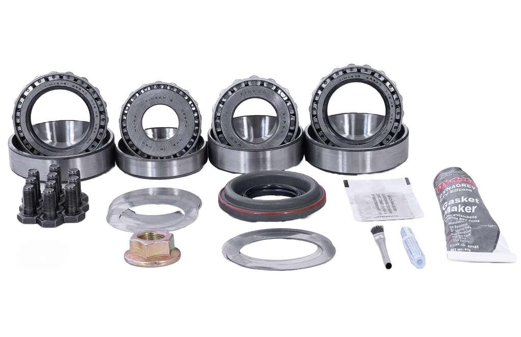 Revolution Gear & Axle Master Install Kits Dodge Dana 44 Disconnect Front 1994-01 Master Overhaul Kit Revolution Gear and Axle - 35-2033-DIS