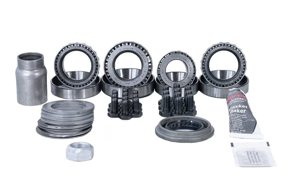 Revolution Gear & Axle Master Install Kits Dana 44HD Rear Axle Grand Cherokee Ring and Pinion Master Install Kit Revolution Gear - 35-2033-HD