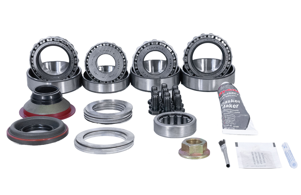 Revolution Gear & Axle Master Install Kits Dana 44 IFS Ford F-150 and Bronco 1992.5-96 Ring and Pinion Master Install Kit Revolution Gear - 35-2033-IFS-B
