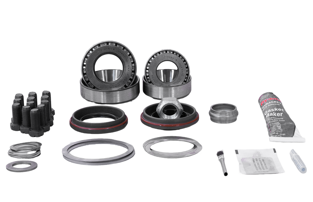 Dana 60 Rear Axle Ring and Pinion Bearing Kit Revolution Gear