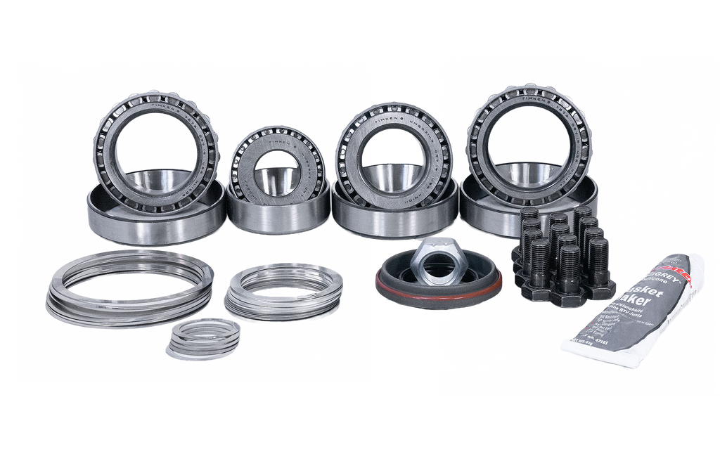 Dana 70U Rear Axle Ring and Pinion Master Install Kit Revolution Gear