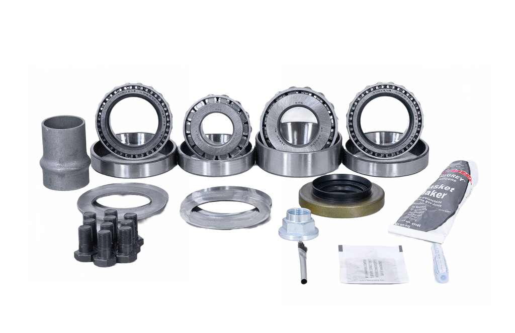 Revolution Gear & Axle Master Install Kits Toyota 7.5 Inch 86-89 4Cyl IFS W/45MM Carrier Brgs Master Rebuild Kit Revolution Gear - 35-2042