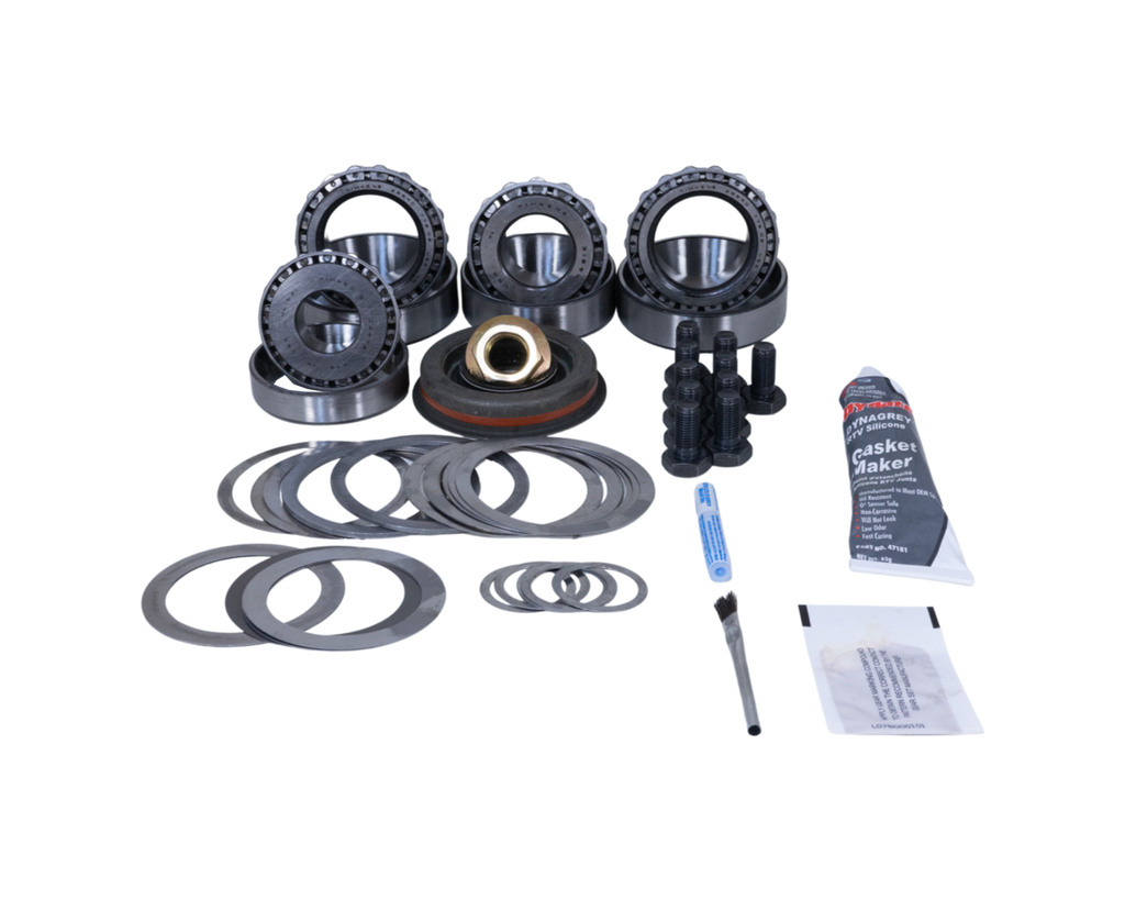 Revolution Gear & Axle Master Install Kits Dana 44 Jeep Wrangler TJ Front Axle Ring and Pinion Master Install Kit Revolution Gear - 35-2045-Front