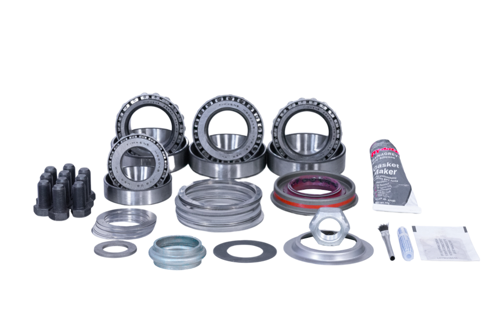 Revolution Gear & Axle Master Install Kits Dana 44 2007-18 Jeep JK (Non-Rubicon) Rear Rebuild Kit Revolution Gear - 35-2053