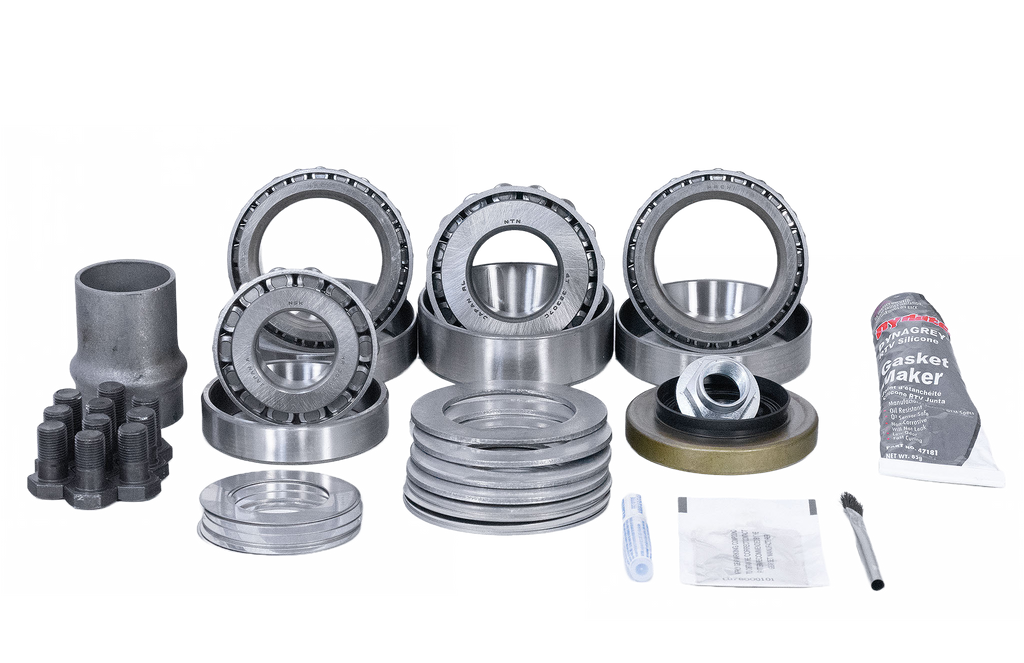 Revolution Gear & Axle Master Install Kits Toyota 7.5 Inch IFS 96-04 Taco T100 Tundra and 4Runner Master Rebuild Kit Revolution Gear - 35-2055