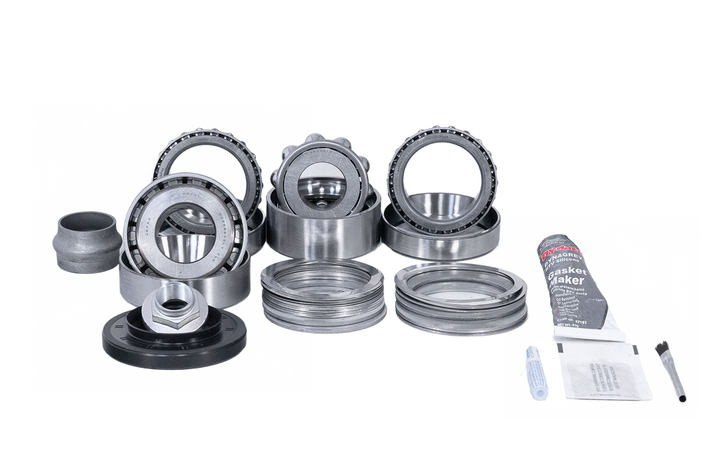 Toyota 9 Inch IFS Ring and Pinion Master Install Kit Revolution Gear