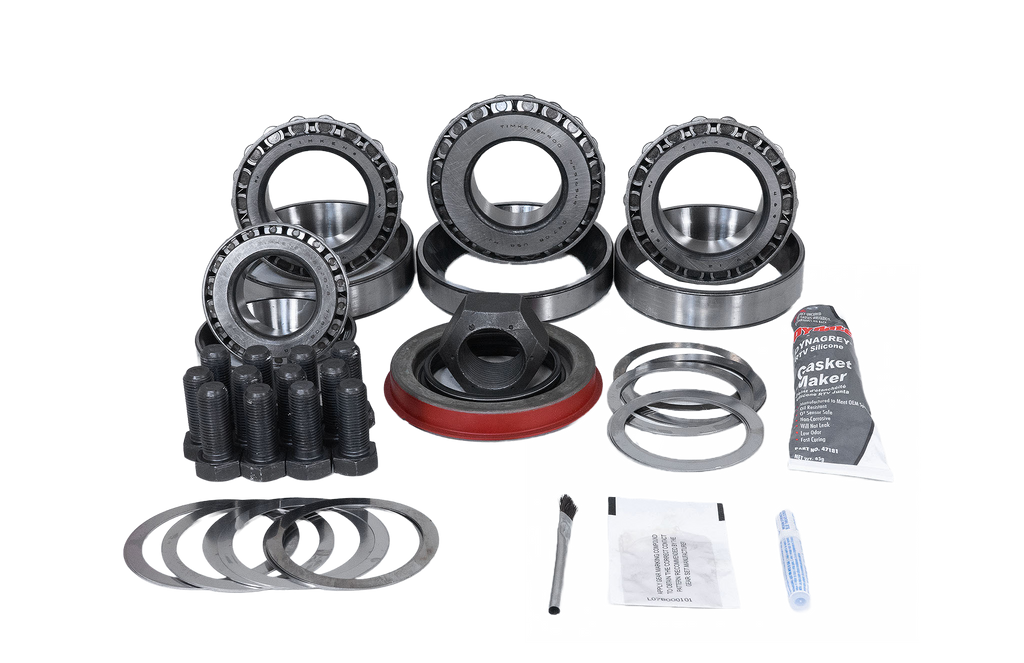 Revolution Gear & Axle Master Install Kits D80 Master Rebuild Kit Revolution Gear - 35-2080