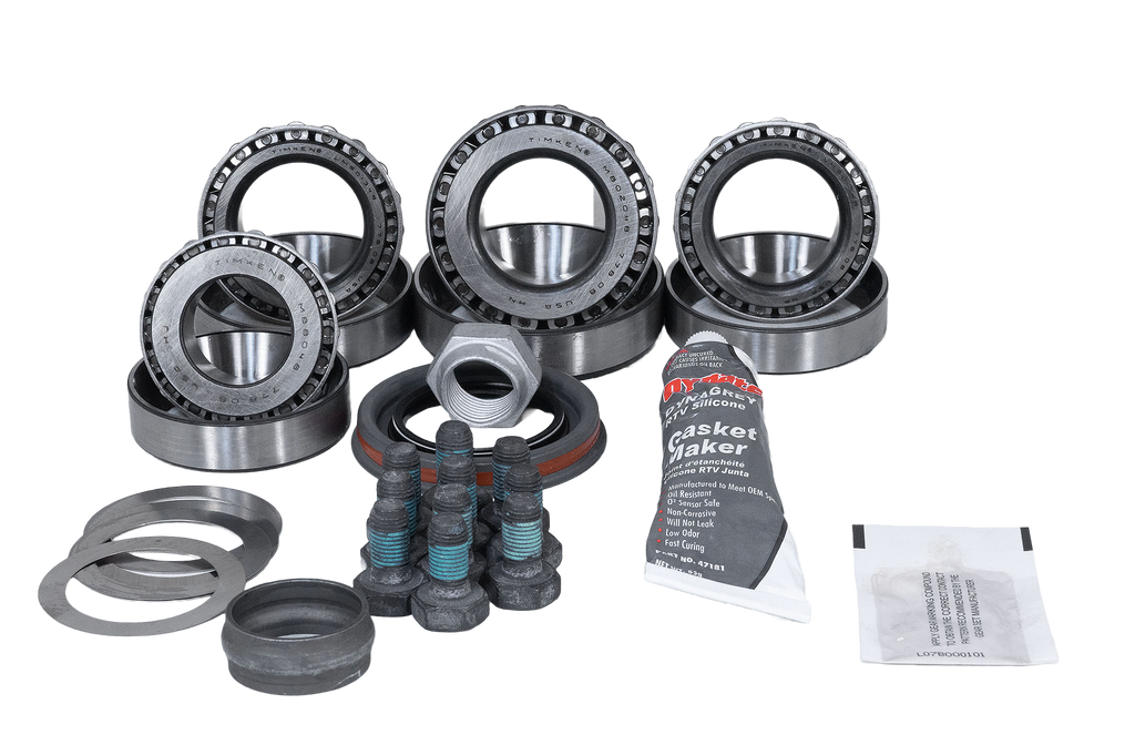Revolution Gear & Axle Master Install Kits GM 8.25 Inch IFS Master Rebuild Kit Revolution Gear - 35-2095