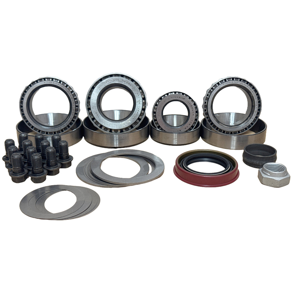 Revolution Gear & Axle Master Install Kits GM 9.25 Inch 2011-20 Front Ring and Pinion Master Install Kit Revolution Gear - 35-2096A