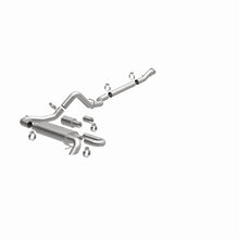 Load image into Gallery viewer, Magnaflow Catback MagnaFlow 2021 Ford Bronco Overland Series Cat-Back Exhaust w/ Single Straight Driver Exit- No Tip