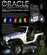 Load image into Gallery viewer, ORACLE Lighting Light Strip LED Oracle 3W Universal Cree LED Billet Light - White SEE WARRANTY