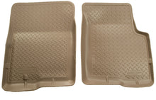 Load image into Gallery viewer, Classic Style Front Floor Liners For 1995-2004 Tacoma Tan Husky Liners