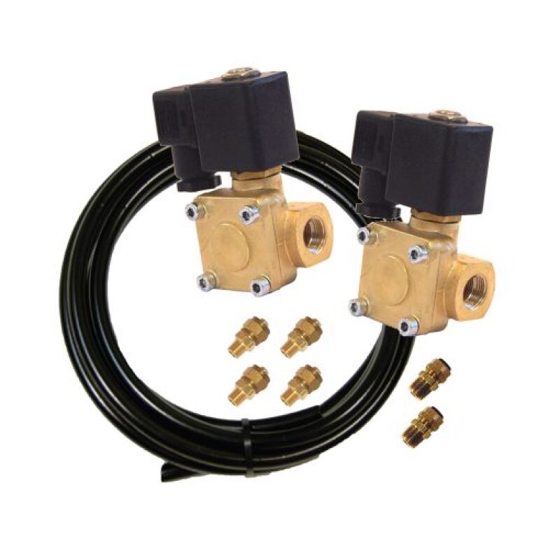 Kleinn Air Horns Valves Kleinn Ultra HK9 730 Horns BlastMaster Valve Upgrade Kit