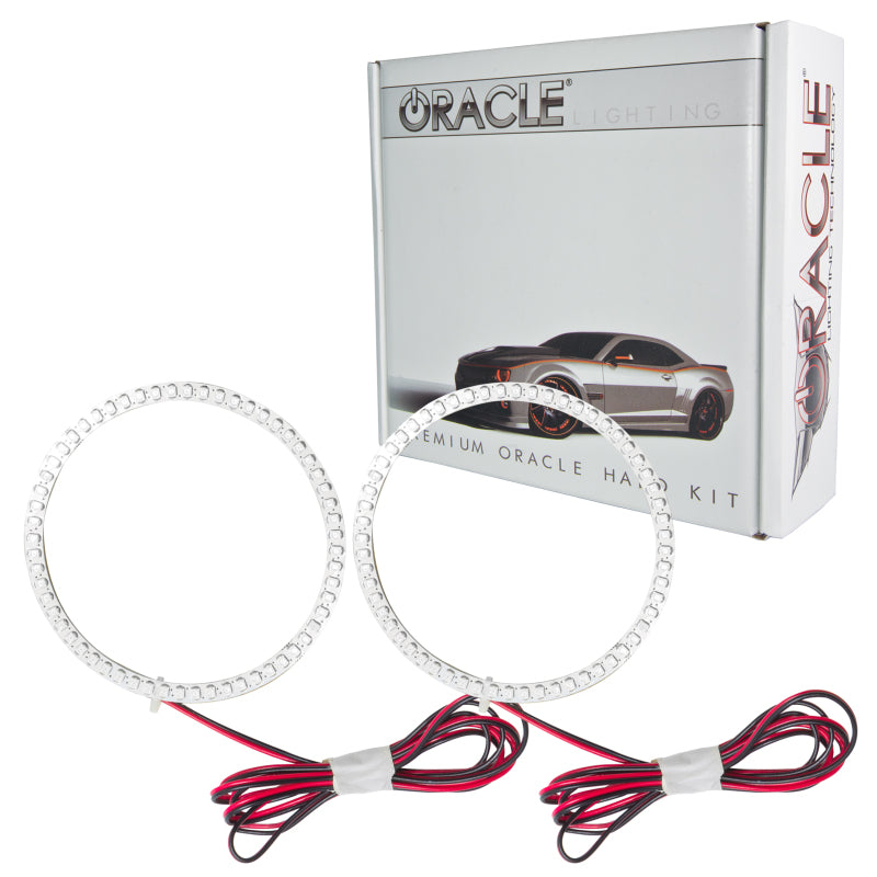 ORACLE Lighting Headlights Oracle Chrysler 300C 11-19 LED Halo Kit - Blue