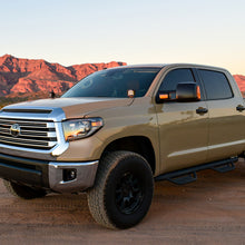 Load image into Gallery viewer, Rigid Industries Light Bars &amp; Cubes Rigid Industries 14-20 Toyota Tundra A-Pillar Light Kit w/D-SS Flood