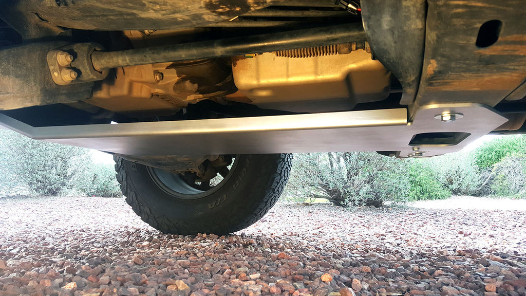 04-12 Colorado/Canyon Skid Plate System