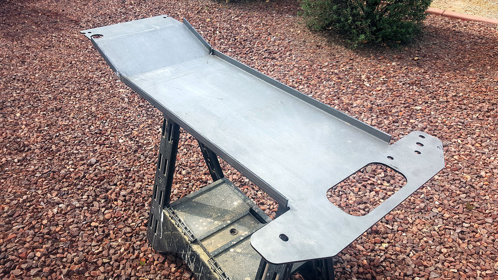 04-12 Colorado/Canyon Skid Plate System