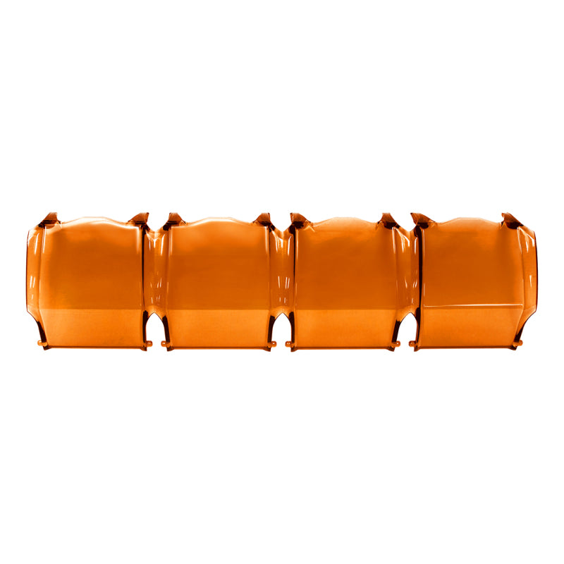 Rigid Industries Light Bars & Cubes Rigid Industries Light Cover for Adapt Amber PRO - 10in.