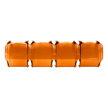 Load image into Gallery viewer, Rigid Industries Light Bars &amp; Cubes Rigid Industries Light Cover for Adapt Amber PRO - 10in.