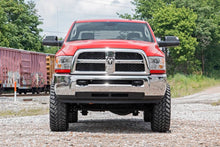 Load image into Gallery viewer, Rough Country Lift Kits 5 Inch Suspension Lift Kit Coil Spacers Radius Drops 13-15 RAM 3500 4WD Rough Country - 35620