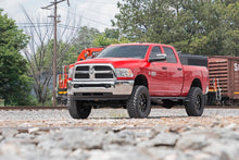 Load image into Gallery viewer, 5 Inch Suspension Lift Kit Coil Spacers Radius Drops 13-15 RAM 3500 4WD Rough Country