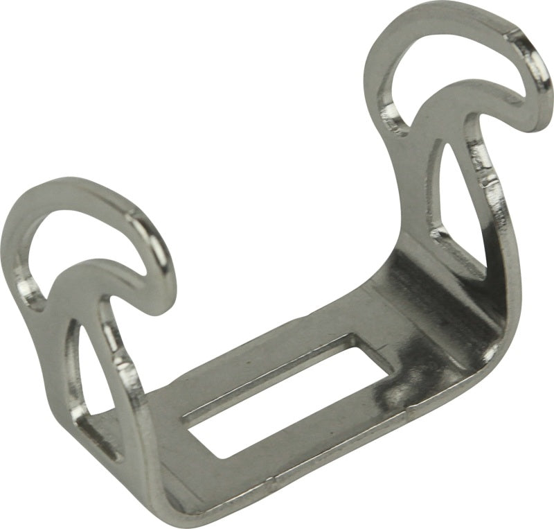 Rigid Industries Light Mounts Rigid Industries D-series L Bracket Kit w/Hardware/ Black