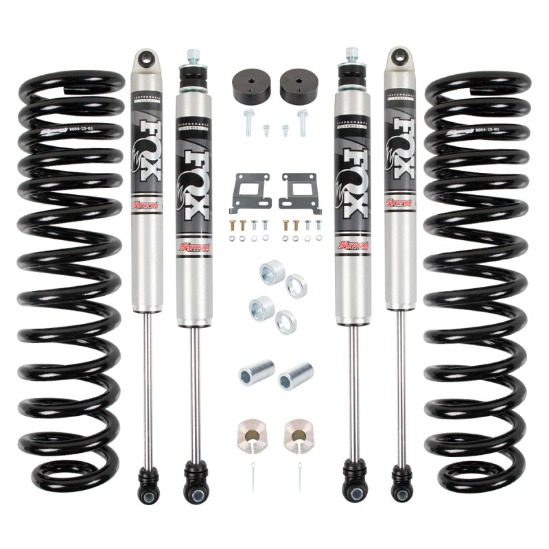 Synergy Mfg Leveling Kits Synergy 05+ Ford Super Duty F-250 / F-350 4x4 Gas Leveling System
