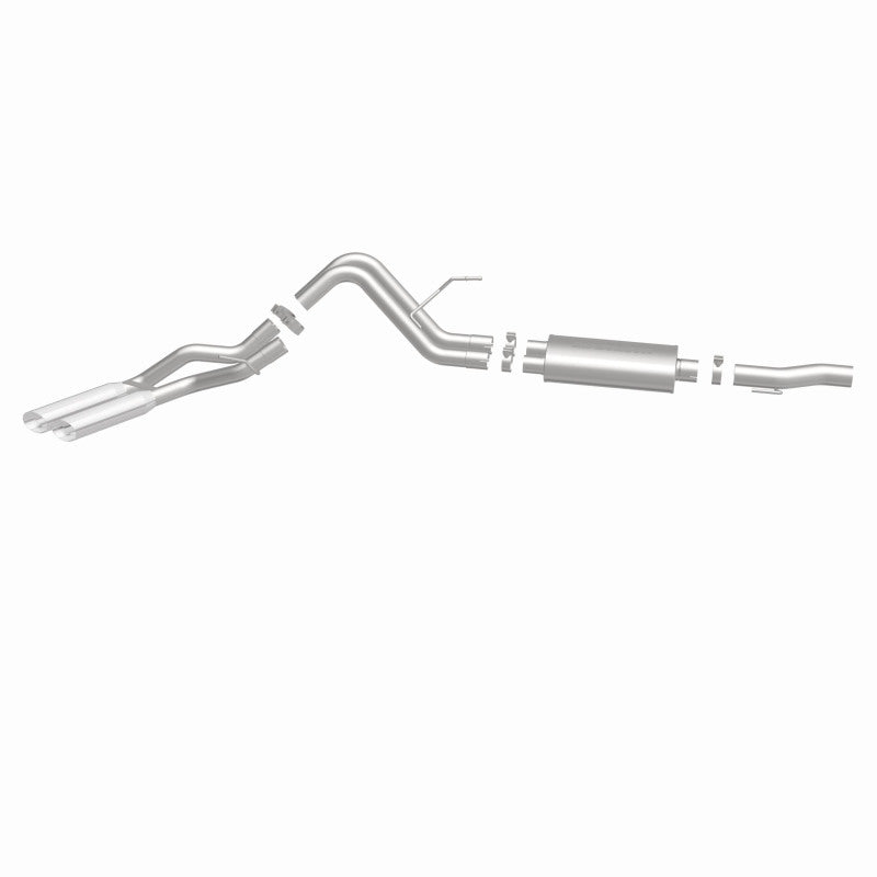 Magnaflow Catback MagnaFlow SYS C/B 10-11 Ford F150 Raptor 6.2L