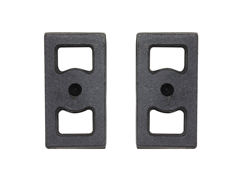 ICON Lift Kits ICON 1in Cast Block Kit (3in Wide)