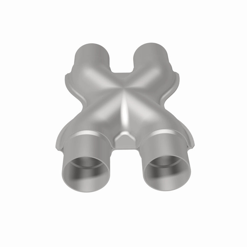 Magnaflow X Pipes MagnaFlow Smooth Trans X 2.25/2.25 X 12 SS
