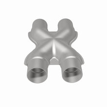 Load image into Gallery viewer, Magnaflow X Pipes MagnaFlow Smooth Trans X 2.25/2.25 X 12 SS