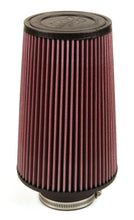 Load image into Gallery viewer, K&amp;N Engineering Air Filters - Universal Fit K&amp;N Universal Rubber Filter 3inch FLG / 6inch OD-B / 4-5/8inch OD-T / 9inch L