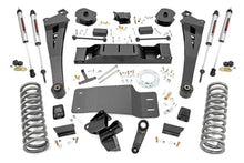 Load image into Gallery viewer, Rough Country Lift Kits 5 Inch Lift Kit Non-AISIN V2 19-21 Ram 2500 4WD Rough Country - 36070