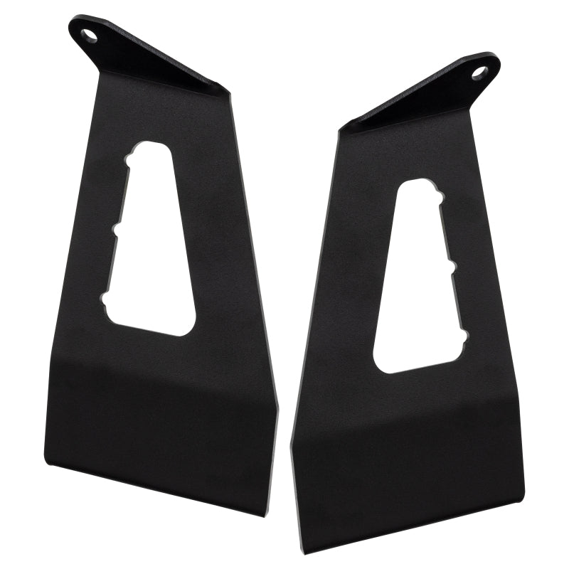 ORACLE Lighting Brackets Oracle 09-14 Ford F-150/SVT Raptor Curved 50in LED Light Bar Brackets SEE WARRANTY
