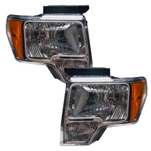 Load image into Gallery viewer, ORACLE Lighting Headlights Oracle 09-14 Ford F-150 LED HL - ColorSHIFT w/o Controller SEE WARRANTY