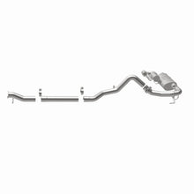 Load image into Gallery viewer, Magnaflow Catback MagnaFlow 2021 Ford Bronco Overland Series Cat-Back Exhaust w/ Single Straight Driver Exit- No Tip