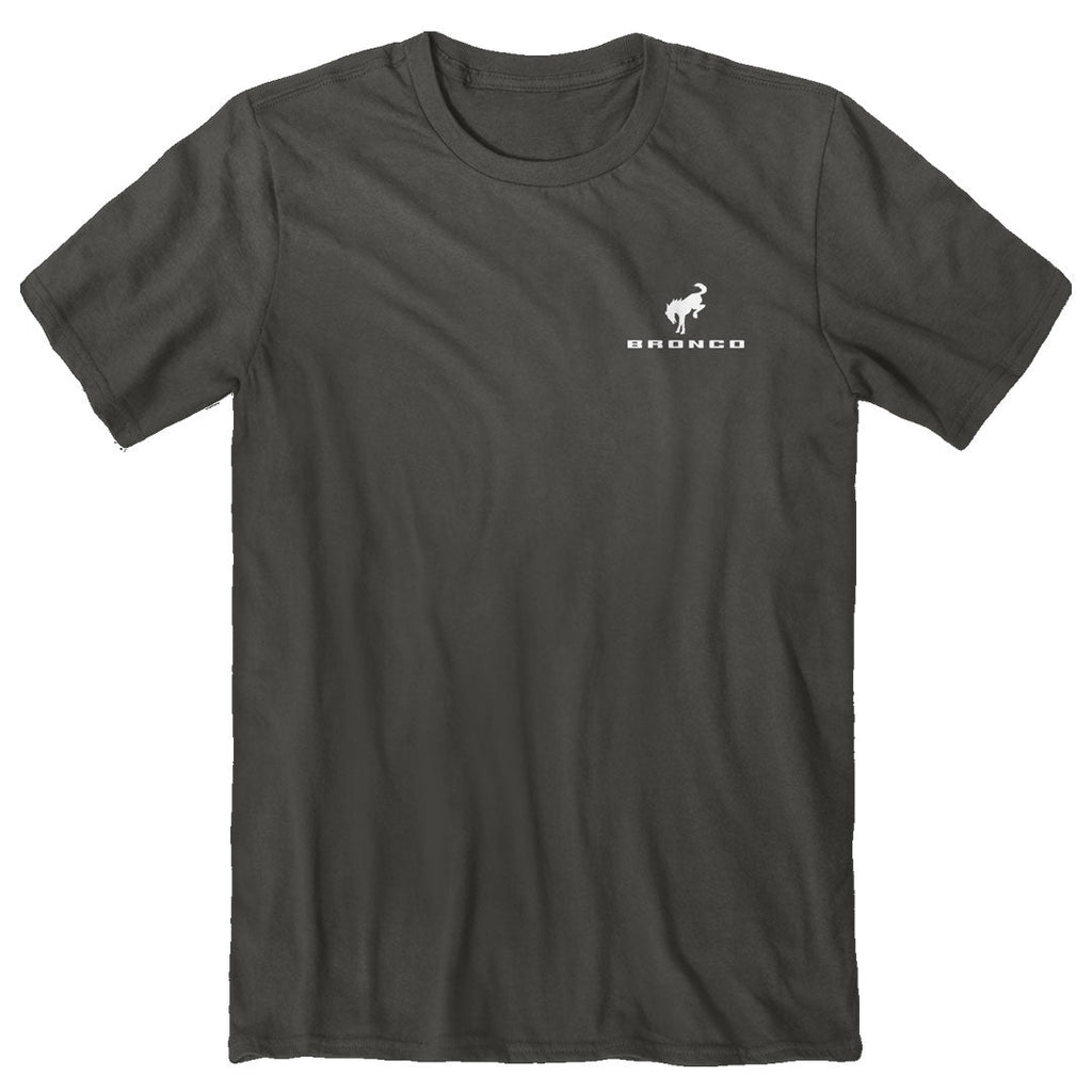 JEDCo T-Shirt Ford Bronco - Freedom T-Shirt